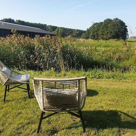 لوينين ان دي فيتشت Cozy Appartment On The Farm المظهر الخارجي الصورة