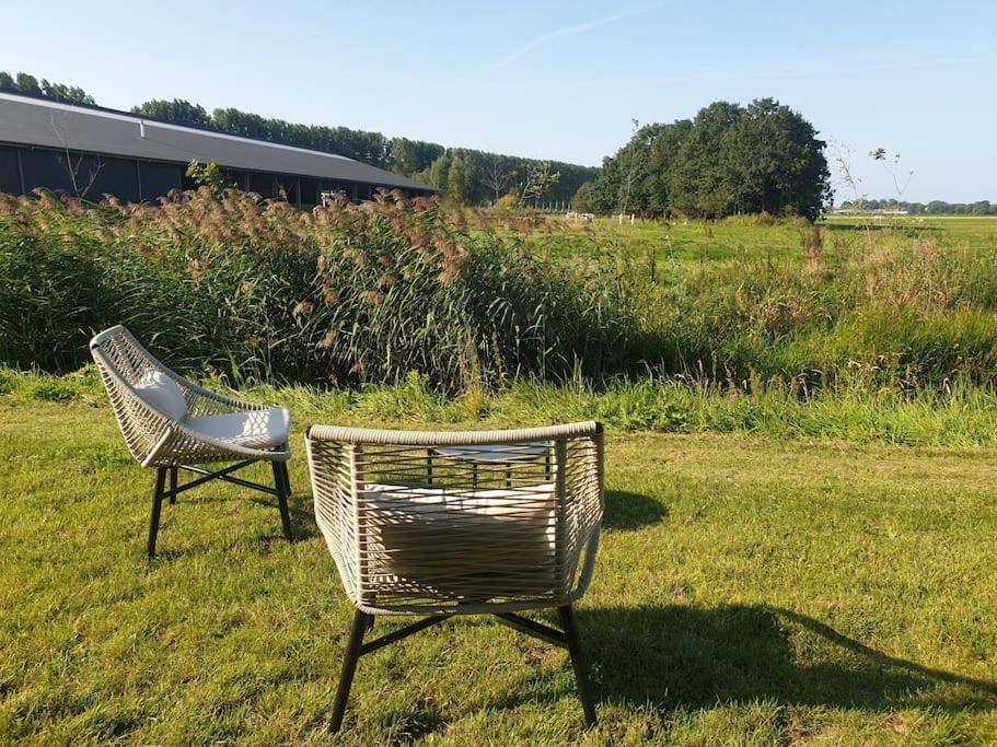 لوينين ان دي فيتشت Cozy Appartment On The Farm المظهر الخارجي الصورة