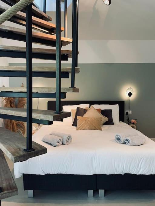 لوينين ان دي فيتشت Cozy Appartment On The Farm المظهر الخارجي الصورة