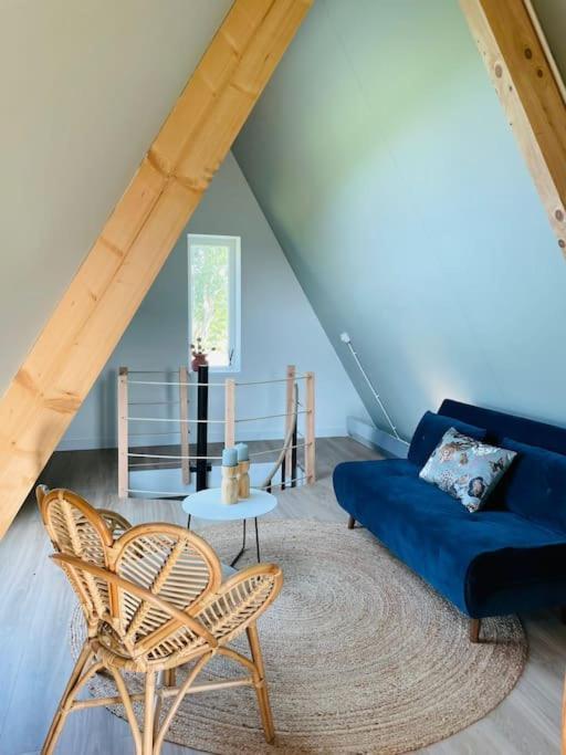لوينين ان دي فيتشت Cozy Appartment On The Farm المظهر الخارجي الصورة