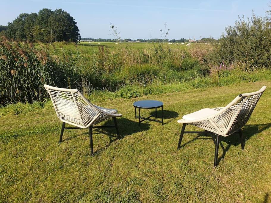 لوينين ان دي فيتشت Cozy Appartment On The Farm المظهر الخارجي الصورة