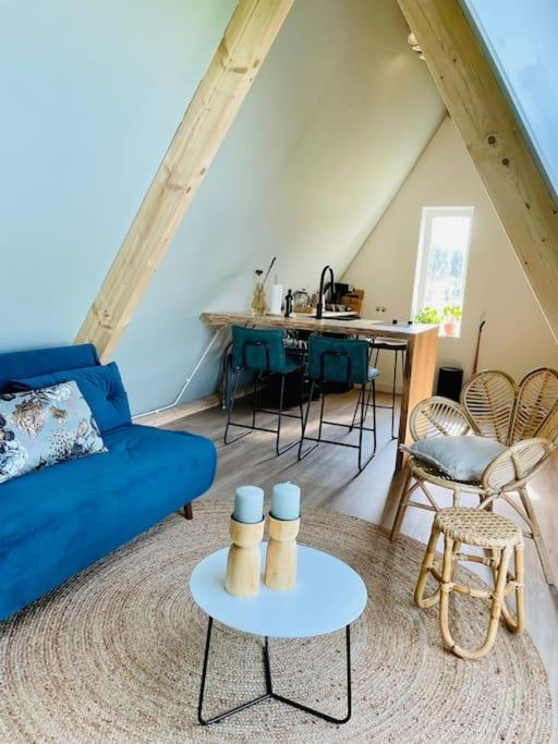 لوينين ان دي فيتشت Cozy Appartment On The Farm المظهر الخارجي الصورة