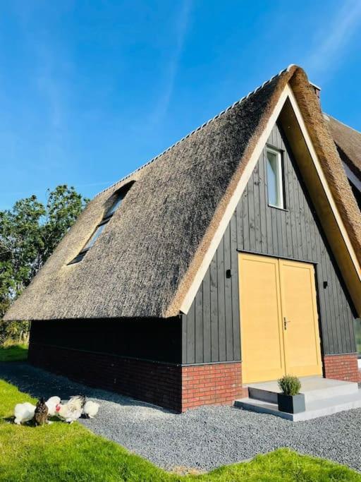 لوينين ان دي فيتشت Cozy Appartment On The Farm المظهر الخارجي الصورة
