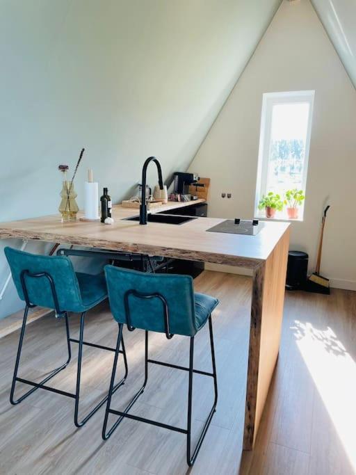 لوينين ان دي فيتشت Cozy Appartment On The Farm المظهر الخارجي الصورة