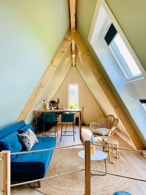 لوينين ان دي فيتشت Cozy Appartment On The Farm المظهر الخارجي الصورة