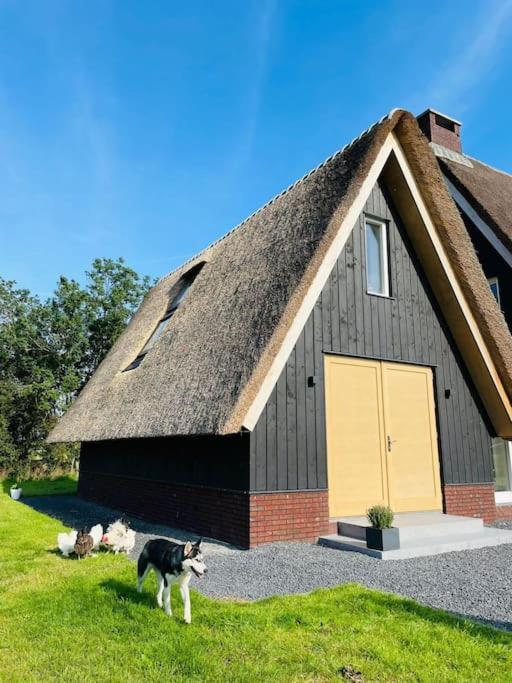 لوينين ان دي فيتشت Cozy Appartment On The Farm المظهر الخارجي الصورة