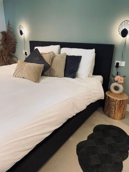 لوينين ان دي فيتشت Cozy Appartment On The Farm المظهر الخارجي الصورة