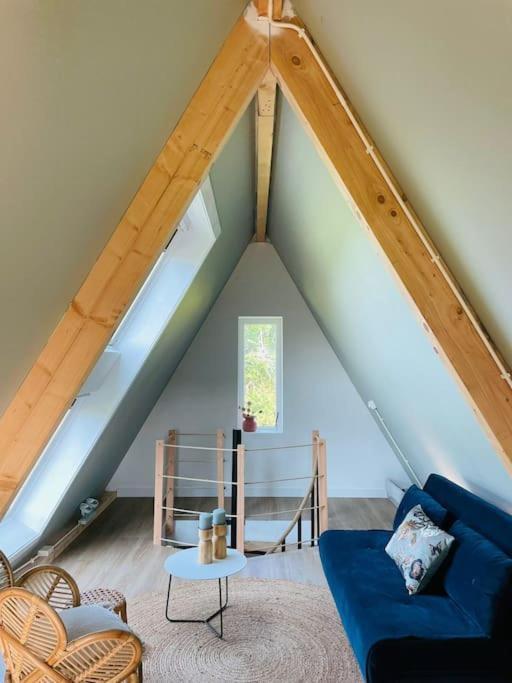 لوينين ان دي فيتشت Cozy Appartment On The Farm المظهر الخارجي الصورة